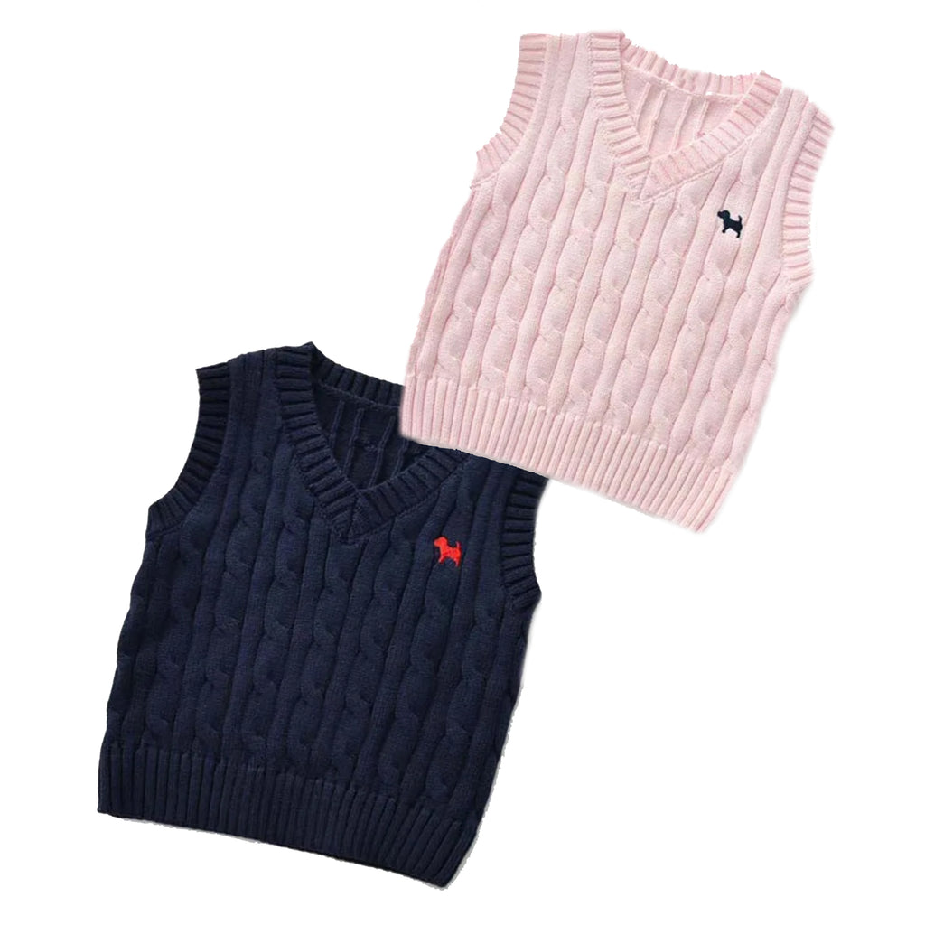 Mi Amore Gigi Vest Set