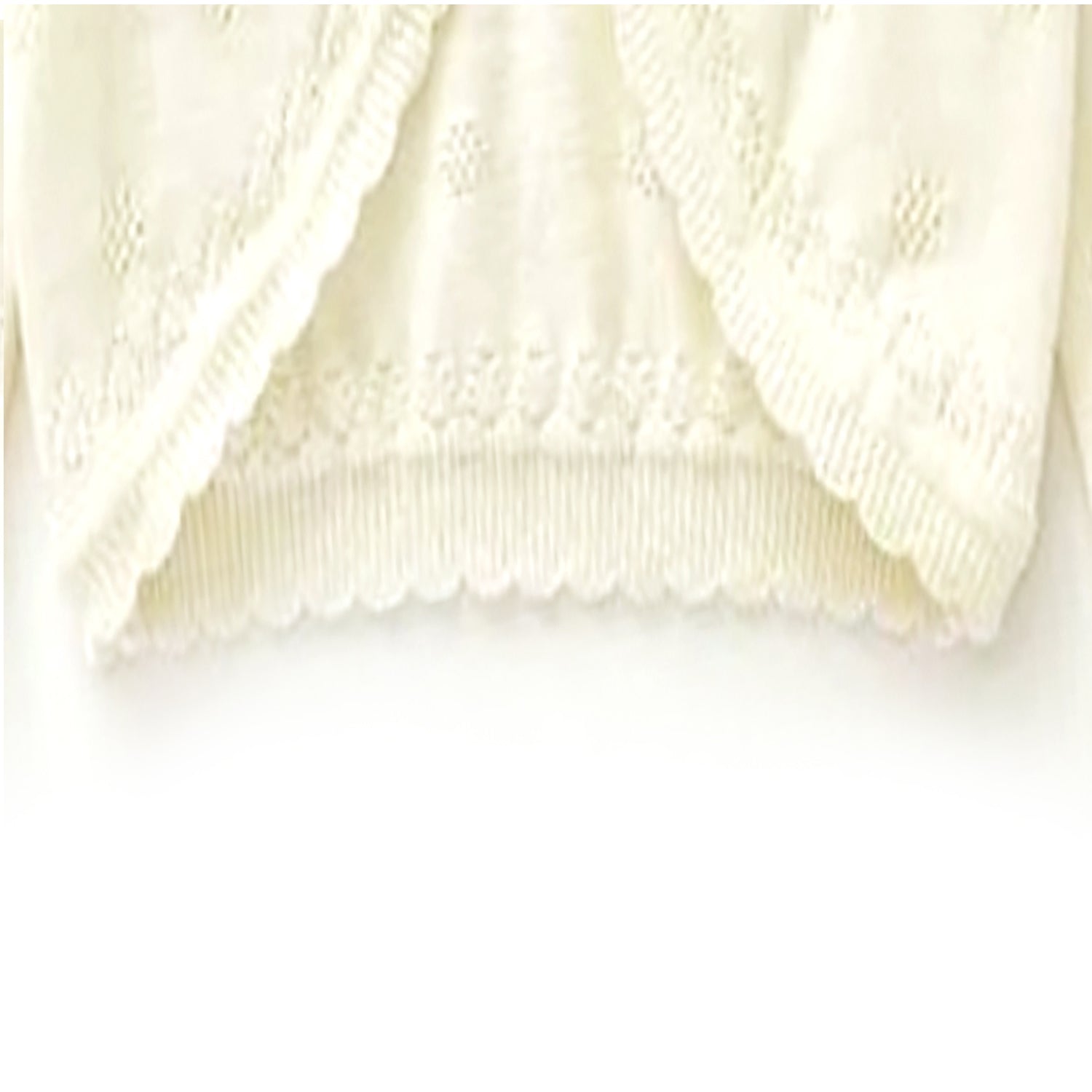 Mi Amore Gigi Button Down Sweater