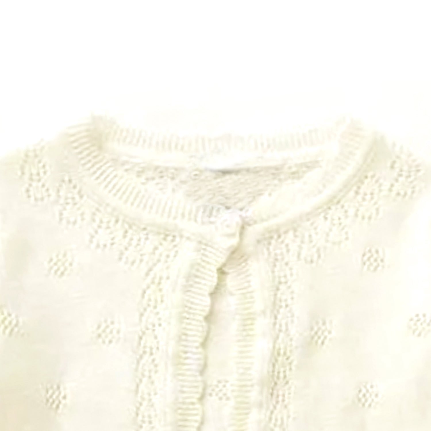 Mi Amore Gigi Button Down Sweater