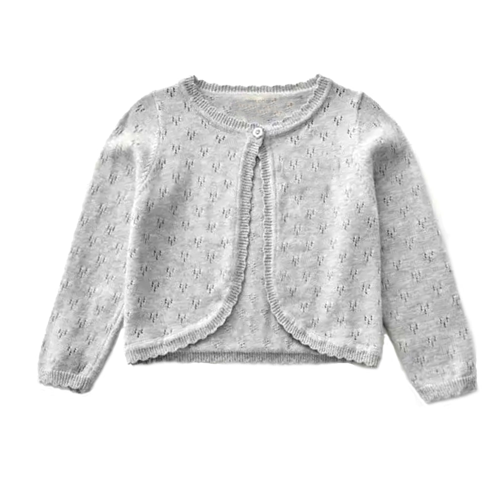 Mi Amore Gigi Button Down Sweater