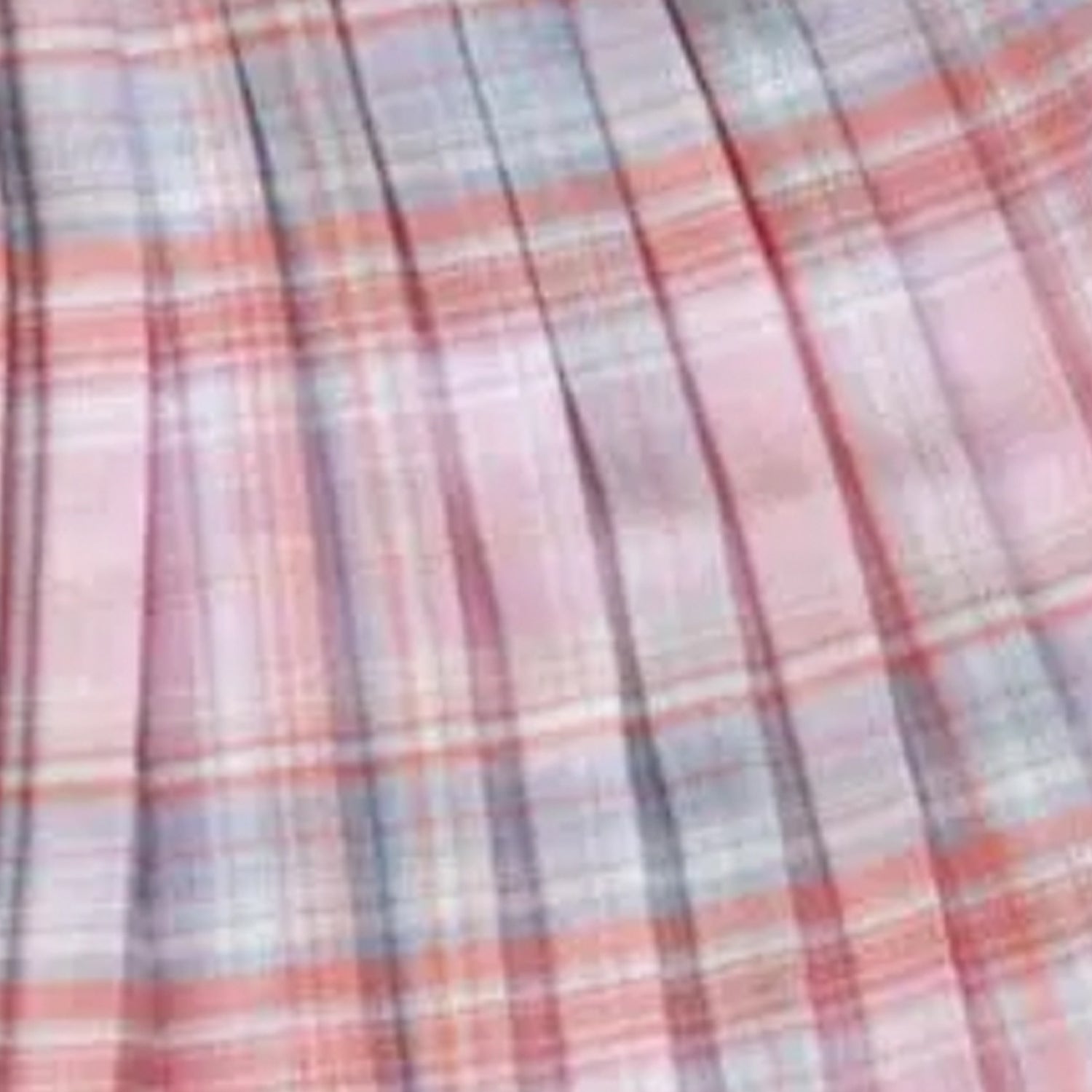Mi Amore Gigi Plaid Skirt