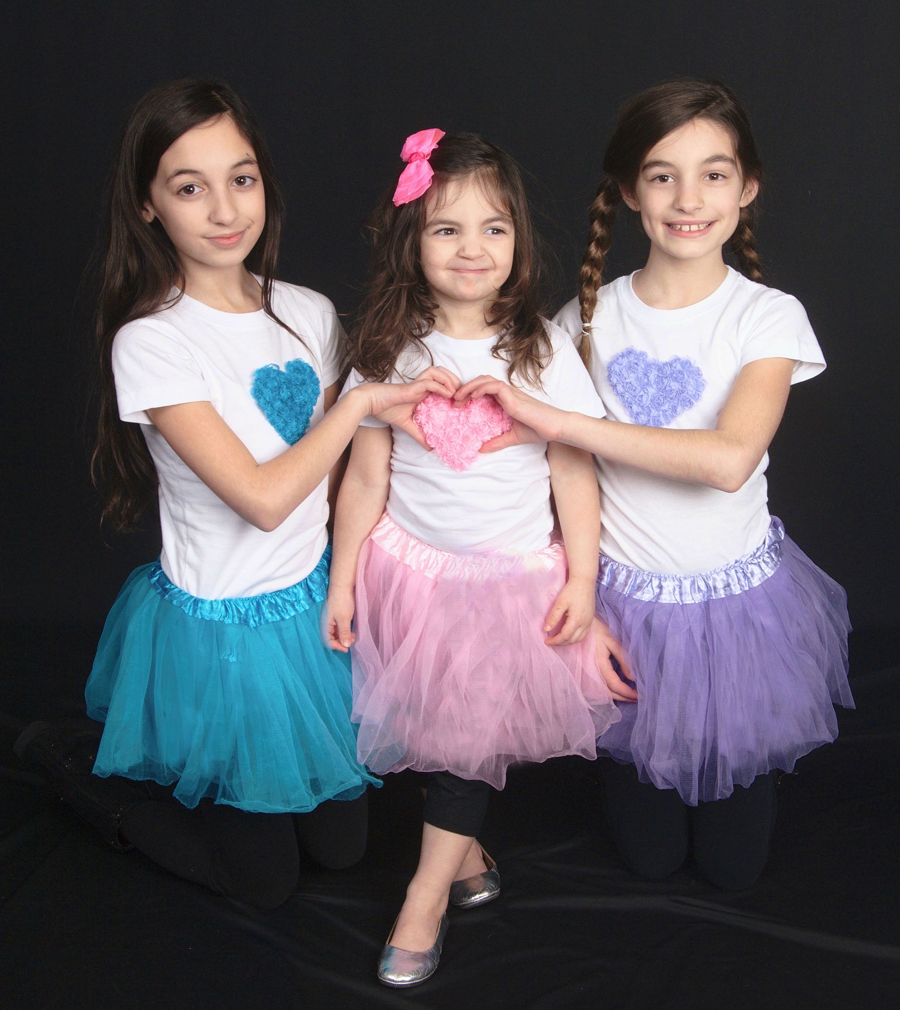 Tutu Skirt (Available in Multiple Colors)