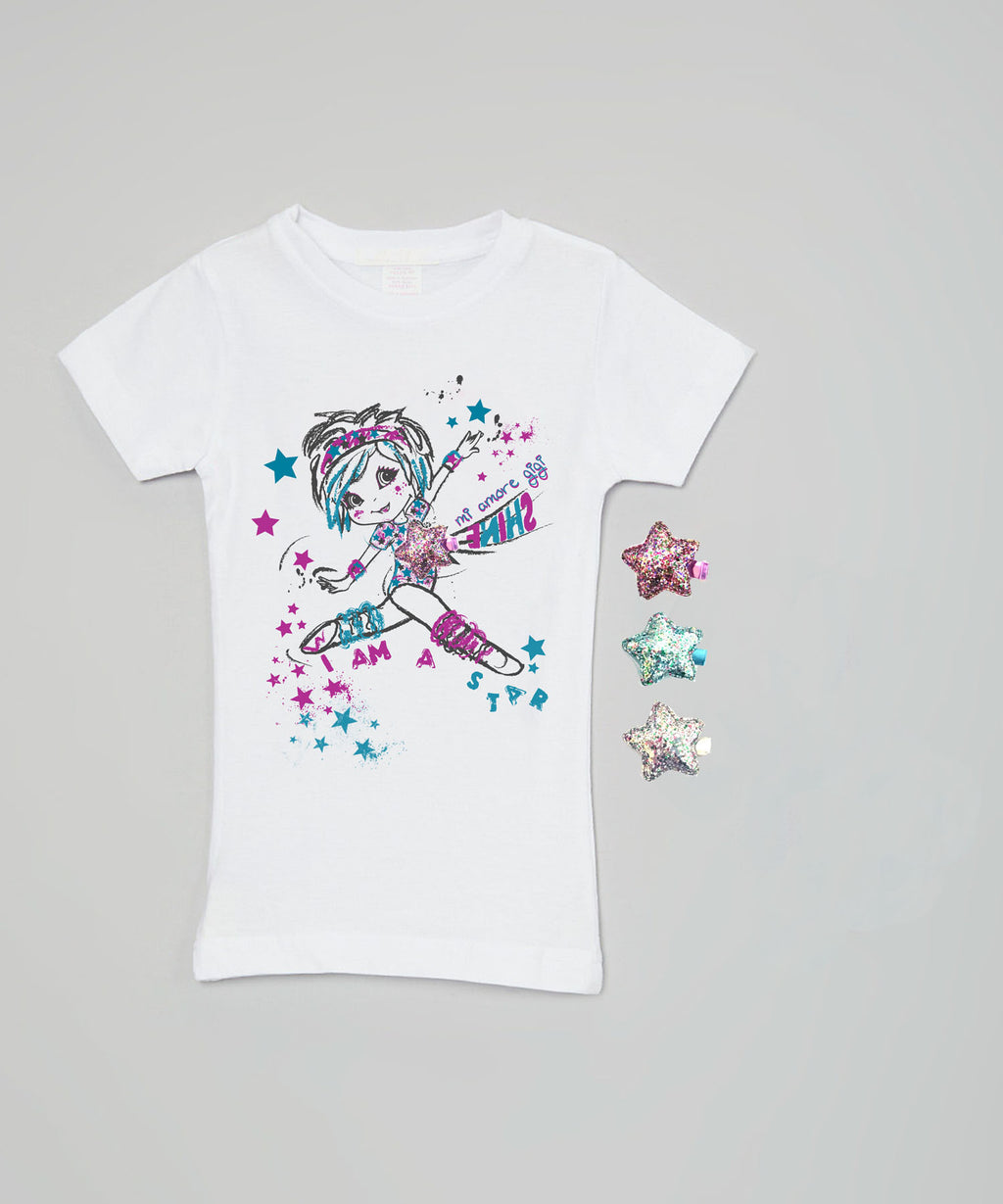 Mi Amore Gigi Gymnastics Interchangeable Top