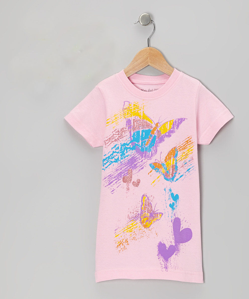 Mi Amore Gigi Butterfly Top