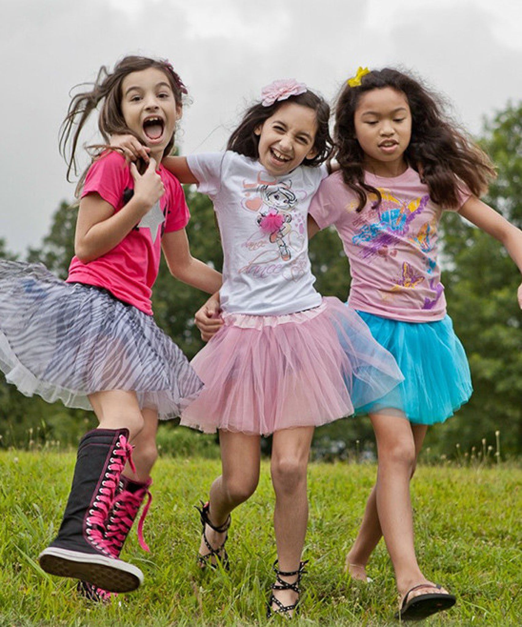 Tutu Skirt (Available in Multiple Colors)