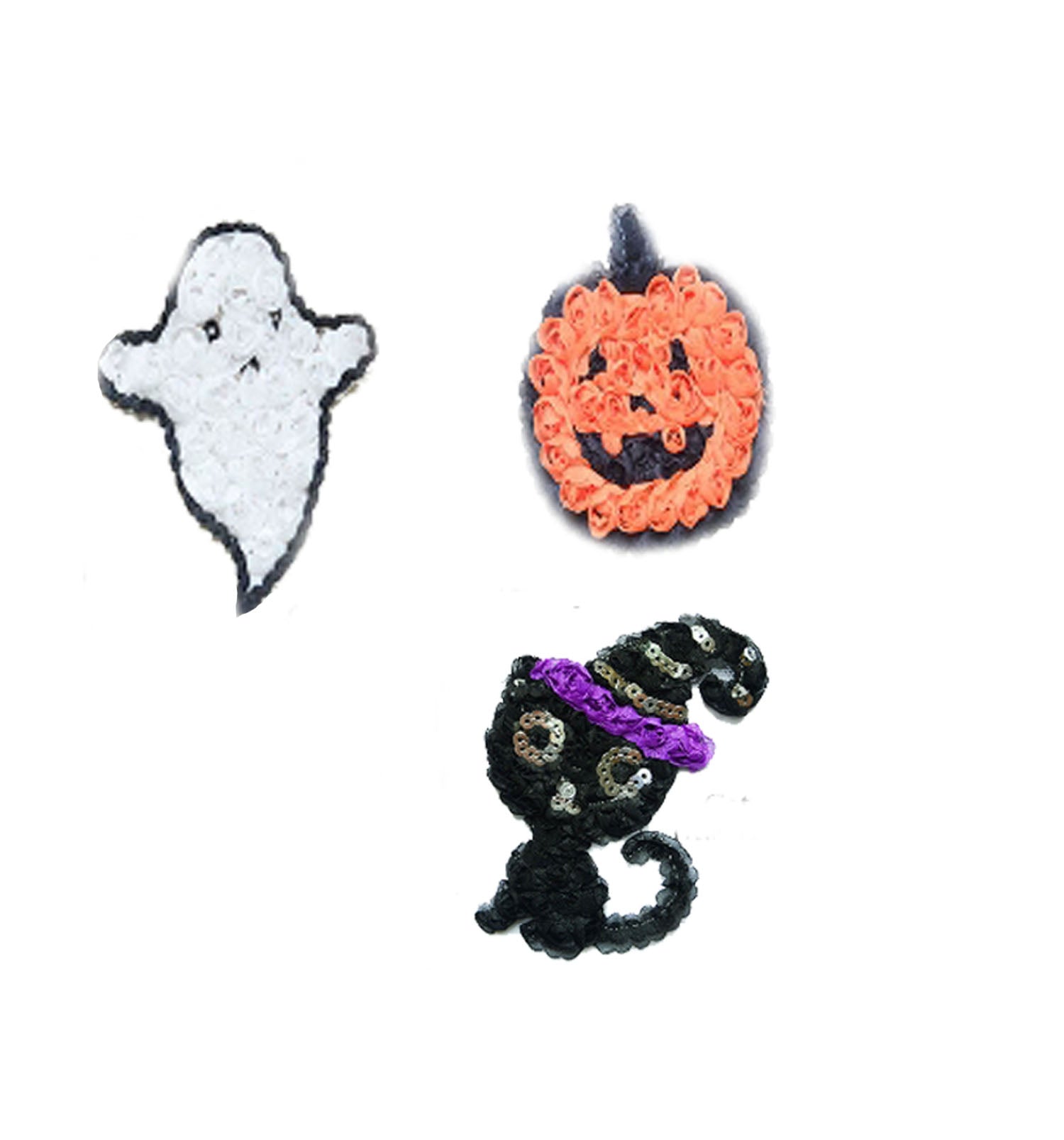 Mi Amore Gigi Halloween Interchangeable Top