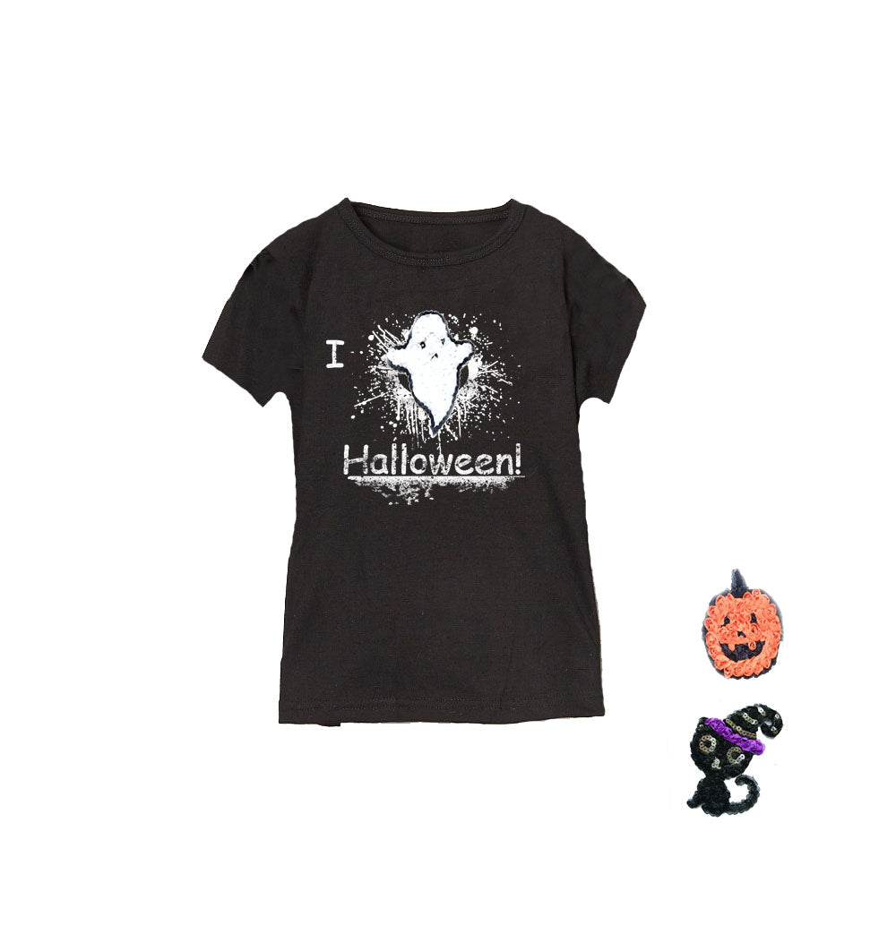 Mi Amore Gigi Halloween Interchangeable Top