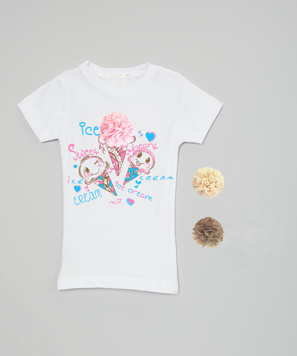 Mi Amore Gigi Ice Cream Interchangeable Top