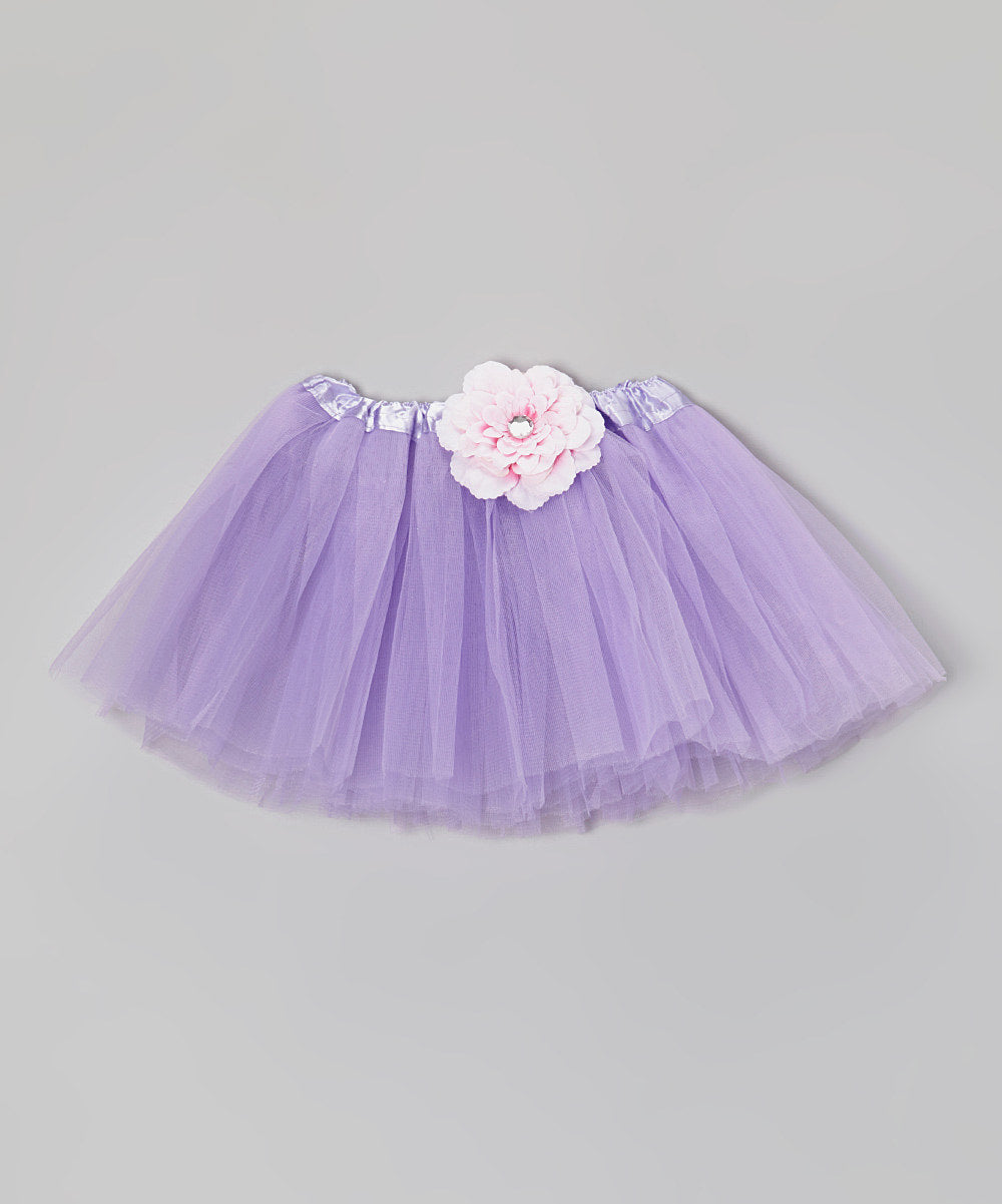 Mi Amore Gigi Flower Tutu Skirt (Available in Multiple Colors/Styles)